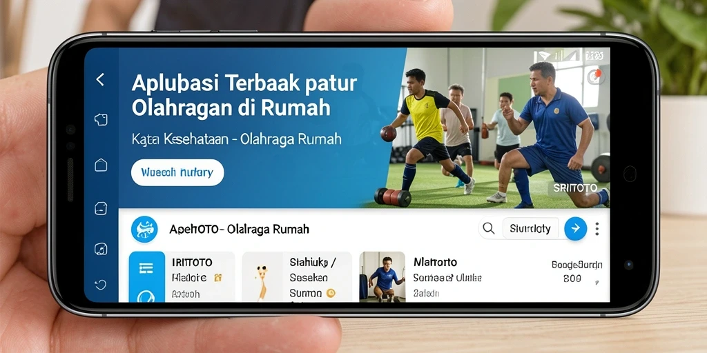 Tampilan antarmuka aplikasi SRITOTO yang menarik dan intuitif.