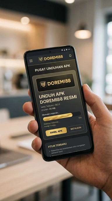 Unduh dan Instal APK doremi88 dengan Mudah