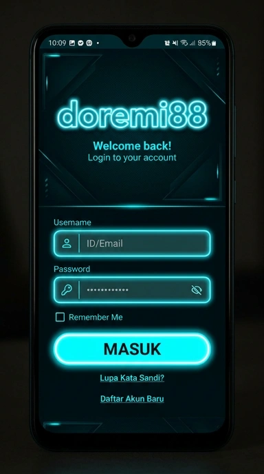 Masuk ke Akun Doremi88: Panduan Lengkap